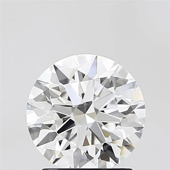 1.80ct Round Lab Grown Diamond (Colour E, Clarity VVS2, Cut ID, IGI Certified)