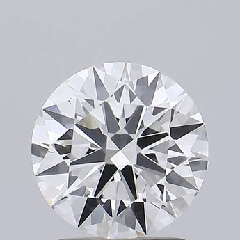 1.81ct Round Lab Grown Diamond (Colour E, Clarity VVS2, Cut ID, IGI Certified)