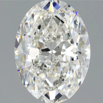 2.01ct Oval Natural Diamond (Colour F, Clarity VS1, GIA Certified)