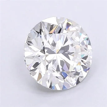 2.21ct Round Lab Grown Diamond (Colour F, Clarity VS1, Cut EX, IGI Certified)