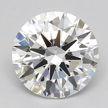 2.25ct Round Lab Grown Diamond (Colour D, Clarity VVS1, Cut ID, IGI Certified)