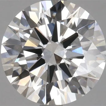 2.51ct Round Lab Grown Diamond (Colour F, Clarity VS1, Cut ID, IGI Certified)