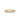 Dainty North South Pear Half Eternity Ring