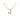 Diamond Letter Necklace