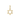 Mini Dainty Magen David Diamond Necklace