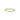 Single Prong Half Diamond Eternity Band