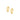 gold vermeil beaded huggies