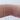 mini paperclip gold bracelet