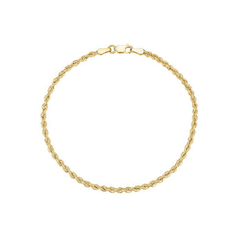 rope bracelet