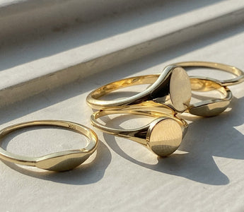 The Ultimate Guide to Signet Rings