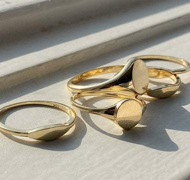 The Ultimate Guide to Signet Rings