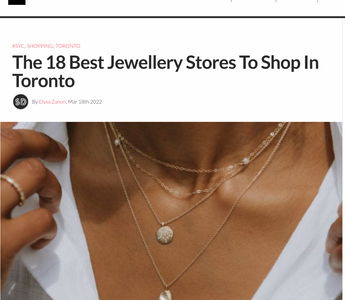 STYLE DEMOCRACY: The 18 Best Jewellery Stores To Shop In Toronto