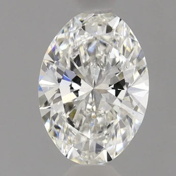 0.93ct Oval Lab Grown Diamond (Colour E, Clarity VS2, IGI Certified)