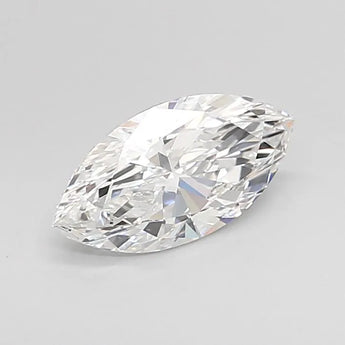 1.04ct Marquise Lab Grown Diamond (Colour D, Clarity VVS2, IGI Certified)