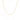 Dainty Heart Necklace