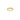 Dainty Croissant Ring | 10k Yellow Gold
