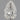 Natural Pear Diamond 1.02ctw G I1