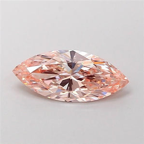 Marquise 1ctw Fancy Intense Pink VS1