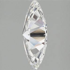 2.37ctw E VS1 Lab Created Marquise Cut Diamond