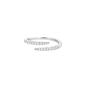 Diamond Wrap Ring