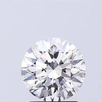 2.30ct Round Lab Grown Diamond (Colour E, Clarity VVS1, Cut ID, IGI Certified)