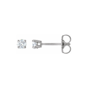 Classic Dainty Lab Grown Diamonds Studs