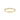 Dainty Baguette and Round Half Eternity Band