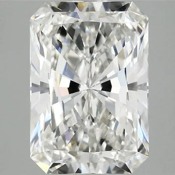 3.10ct Radiant Lab Grown Diamond (Colour G, Clarity VVS2, IGI Certified)