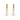 Pearl Hoop Earrings | 14k Yellow Gold