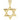 Magen David Pendant