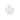 Seashell Charm | Sterling Silver
