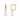 Pearl Hoop Earrings | 14k Yellow Gold