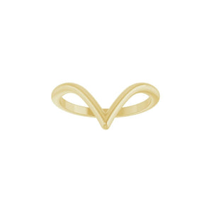2mm Classic Deep V Band
