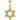 Small Magen David Pendant