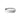 Slim Squared Edge Silver Engravable Signet Ring