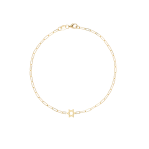 Mini Magen David Bracelet