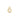 Circle Initial Charm - C | 10k Yellow Gold