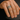 Men's Apex Diamond Rope Ring