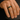 Men's Bevelled Edge Tungsten Ring