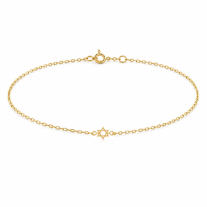 Mini Magen David Bracelet