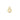 Circle Initial Charm - D | 10k Yellow Gold