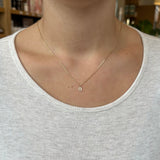 magen david necklace