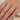 Dainty Grooved Cigar Band