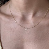 initial necklace