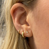 diamond studs