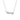 Silver Name Necklace