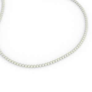 Dainty Pearl Necklace