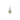 August Birthstone Charm | Peridot | Sterling Silver