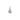 August Birthstone Charm | Peridot | Sterling Silver
