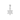 Bubble Magen David Necklace